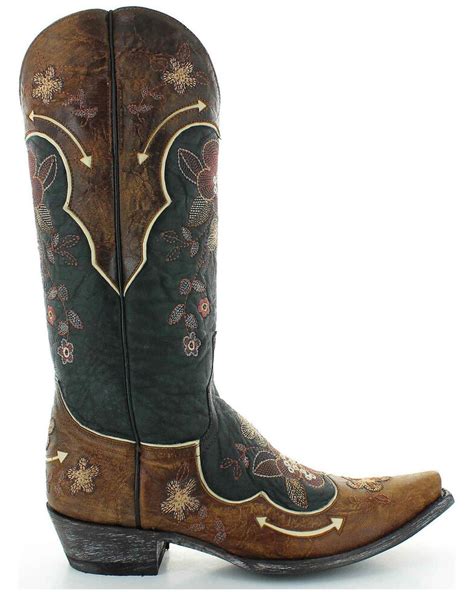 old gringo women's western boots|More.